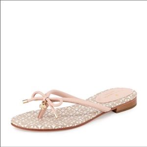Kate Spade New York Mistic Bow Flip Flops